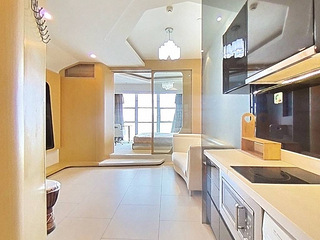 汉峰公馆酒店式公寓高层南向