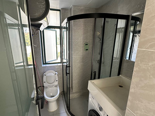 联庄公寓原户型朝南主卧干湿分离