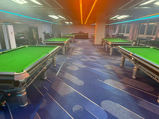 台球厅转让