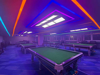台球厅转让