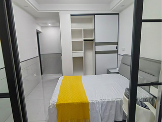 房东直租！杭州古荡荷花苑3楼出租，拎包入住