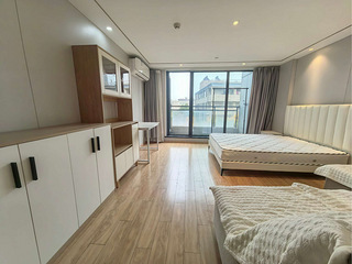 龙湖紫金上城一室一厅 三墩地铁口 浙大紫金港