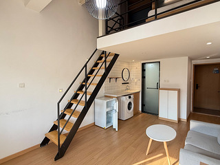 拱墅区整租Loft 动静分离 拎包入住