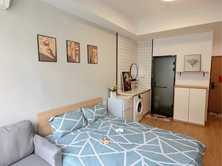 拱墅一房转租大开间独卫