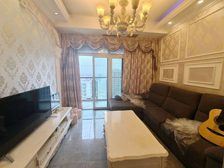 江津双福爱琴海背后两室