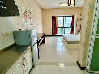 三墩新天地香港城，地铁2号线墩祥街站，一室整租