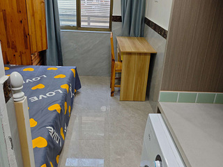 房东直租西湖区益乐新村一室一卫一厨