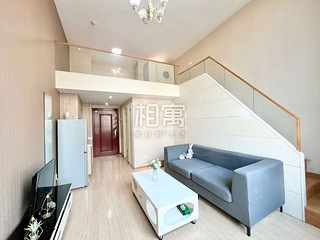 房东直租西城纪LOFT单身公寓，免中介费