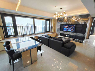 古墩彩虹轩，西湖区三墩，地铁2号线白洋站，住宅四房横厅价格6