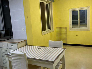 都市阳光嘉苑整租