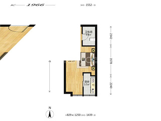宏丰家居城出租