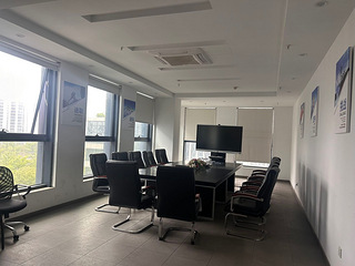 炬华智慧产业园精装办公房出租