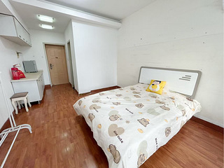 闸弄口地铁口 白云大厦 精装电梯一房 1700