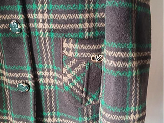 给妈妈买的外套大了 