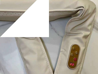 倍轻松肩颈按摩仪