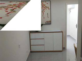 滨江联庄，联乐名苑，2室整租