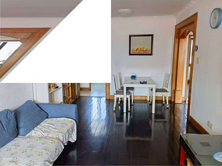 莲花新村东三房出租