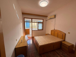 拱墅区 大关西苑 全明一室一厅一厨一卫 距离地铁3号300米