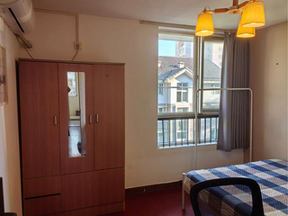 房东直租  三墩次卧一间