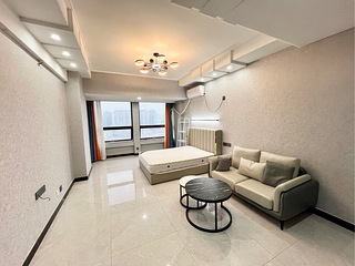 龙禧大酒店 整租大一室 精装修 独门独户 价格3000出头