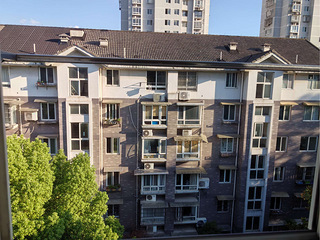 房东直租  三墩次卧一间