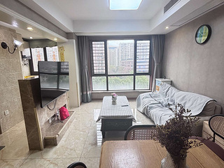 瑷骊山二房整租