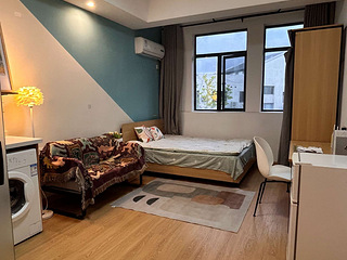 杭州拱墅区 瓜山北苑精装公寓 1599/月 免押金无中介费