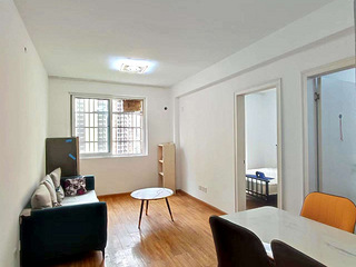 三墩地铁2号白洋地铁站，景溪北苑，2室一厅整租