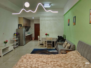 城北一室一厅公寓出租