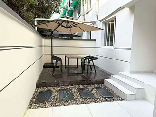 新出沈塘桥附近精装两室出租