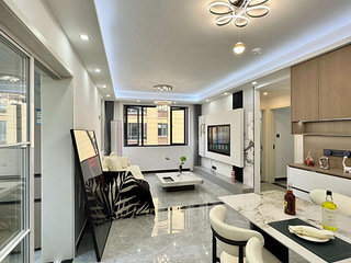 新出翠柏路附近精装两室出租