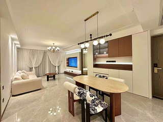 沐宸院 整租140方四叶草 随时看房