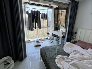 下沙个人转租云水一室一厅一卫1200中介勿扰，谢谢