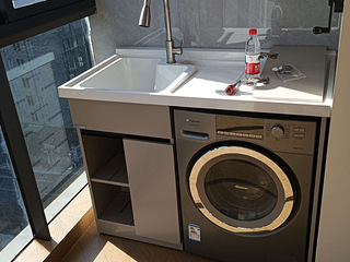 地铁2号线振宁路宁新里整租70方二室一厅一卫