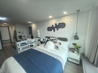 余杭瓶窑租房天花板，房东直租免中介费