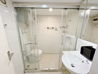 西城纪，一室一厅