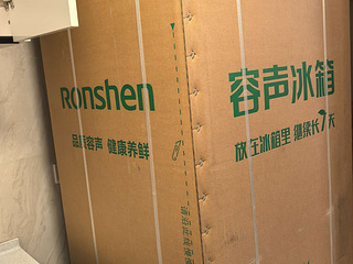 全新四开门冰箱