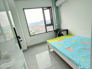 中医院附近，单间独卫