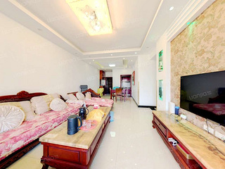 渝北西区爱加欧郡一期三室一厅精装整租1600/月