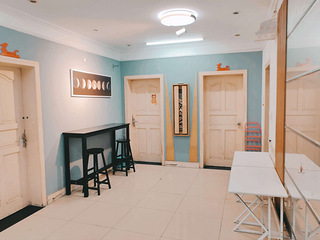 观音桥3室两厅两卫小区房出租