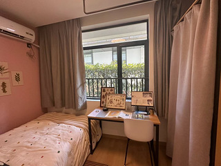 整租公寓999免押金民用水电