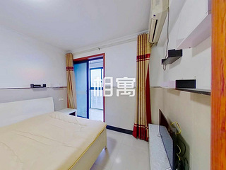 沈塘桥 精装两室一厅 民用水电 看房方便