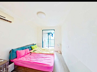 东站附近钱外学区云河西苑二室一厅整租