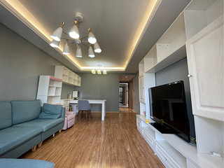 房东直租/北宸之光89精装全配3房/4000元包物业费