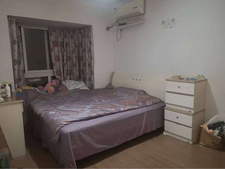 重庆江北两室一厅的主卧出租