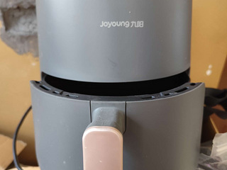 九阳空气炸锅kl45vf530，九九成新