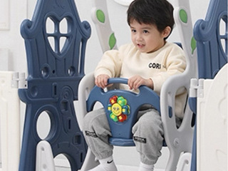 高美熊品牌的秋千