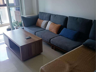 富阳高桥峰华花苑2室2厅1厨1卫房东直租，无中介费