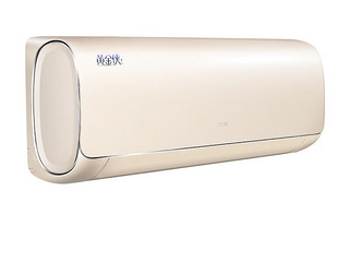 出一台 18 年买的空调