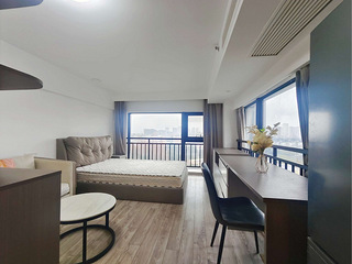 市心府独立厨卫1800